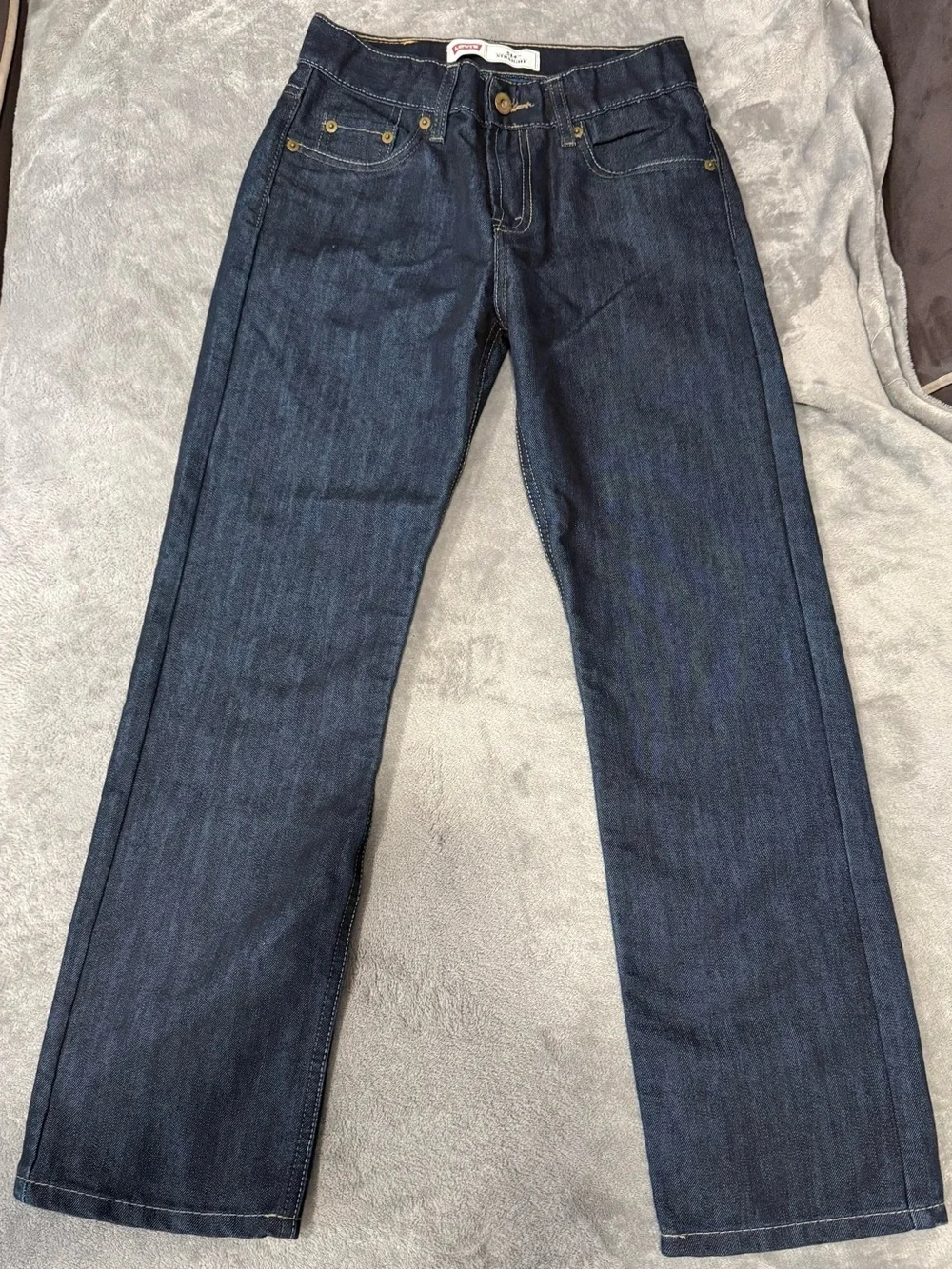 Levi's 514 Straight Jeans - Dark Indigo